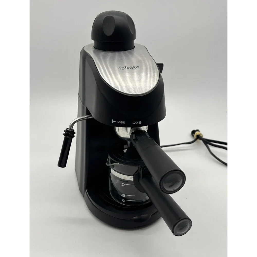 Yabano Espresso Machine 3.5 Bar Espresso Coffee Maker CM6816 Tested